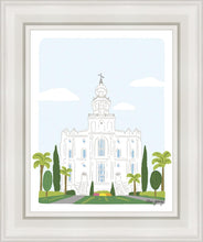 Load image into Gallery viewer, Saint George Temple
