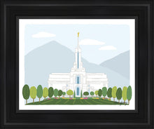 Load image into Gallery viewer, Mount Timpanogos Temple
