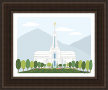 Load image into Gallery viewer, Mount Timpanogos Temple
