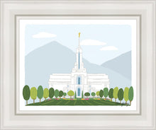 Load image into Gallery viewer, Mount Timpanogos Temple
