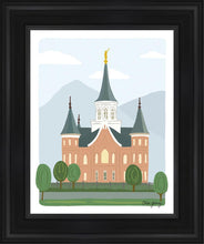 Load image into Gallery viewer, Provo City Center Temple
