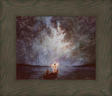 Load image into Gallery viewer, Calm and Stars
