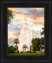 Load image into Gallery viewer, St. George Temple We Shall Seek Him
