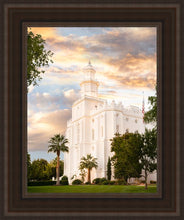 Load image into Gallery viewer, St. George Temple We Shall Seek Him
