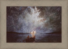 Load image into Gallery viewer, Calm and Stars
