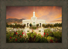 Load image into Gallery viewer, Mt. Timpanogos Summer Gates
