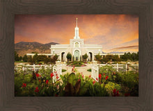 Load image into Gallery viewer, Mt. Timpanogos Summer Gates
