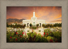 Load image into Gallery viewer, Mt. Timpanogos Summer Gates
