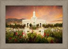 Load image into Gallery viewer, Mt. Timpanogos Summer Gates
