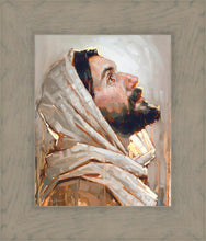 Load image into Gallery viewer, Look to God and Live Gallery Wrap
