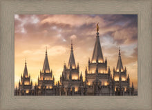 Load image into Gallery viewer, Salt Lake Ramparts
