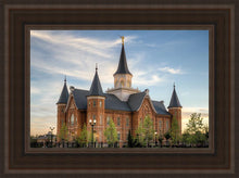 Load image into Gallery viewer, Provo City Center Utah Temple the Lord's Holy House
