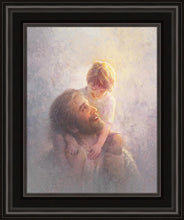 Load image into Gallery viewer, Light Upon His Shoulders

