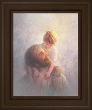 Load image into Gallery viewer, Light Upon His Shoulders
