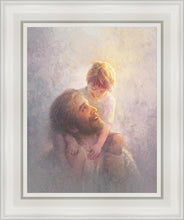 Load image into Gallery viewer, Light Upon His Shoulders
