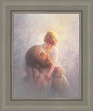Load image into Gallery viewer, Light Upon His Shoulders
