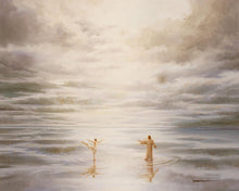 Load image into Gallery viewer, Dancing on Water
