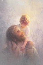 Load image into Gallery viewer, Light Upon His Shoulders
