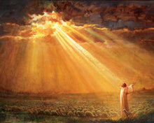Load image into Gallery viewer, Rejoice in His Light
