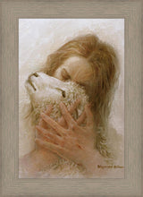 Load image into Gallery viewer, The Shepherd's Embrace
