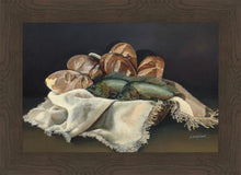 Load image into Gallery viewer, Five Loaves Two Fishes
