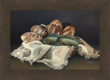 Load image into Gallery viewer, Five Loaves Two Fishes

