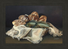 Load image into Gallery viewer, Five Loaves Two Fishes
