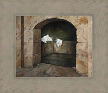 Load image into Gallery viewer, He is not Here Gallery Wrap
