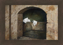 Load image into Gallery viewer, He is not Here Gallery Wrap
