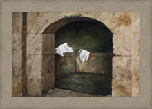 Load image into Gallery viewer, He is not Here Gallery Wrap
