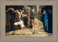 Load image into Gallery viewer, He That Is Without Sin
