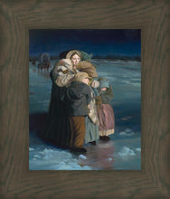 Load image into Gallery viewer, Of One Heart, Emma On The Ice
