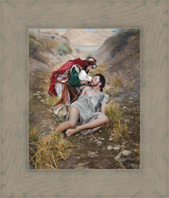 Load image into Gallery viewer, Who is My Neighbor? Gallery Wrap
