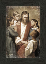 Load image into Gallery viewer, Christ and Children
