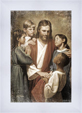 Load image into Gallery viewer, Christ and Children
