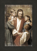 Load image into Gallery viewer, Christ and Children
