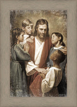 Load image into Gallery viewer, Christ and Children
