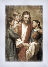 Load image into Gallery viewer, Christ and Children
