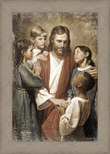Load image into Gallery viewer, Christ and Children
