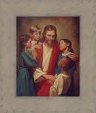 Load image into Gallery viewer, Christ And Children From Around The World
