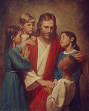 Load image into Gallery viewer, Christ And Children From Around The World

