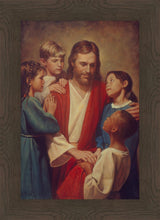 Load image into Gallery viewer, Christ And Children From Around The World
