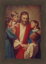 Load image into Gallery viewer, Christ And Children From Around The World
