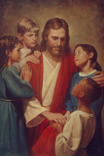 Load image into Gallery viewer, Christ And Children From Around The World

