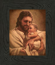 Load image into Gallery viewer, In the Arms of His Love Original Color
