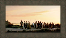 Load image into Gallery viewer, And His Disciples Follow Him
