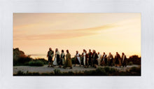 Load image into Gallery viewer, And His Disciples Follow Him
