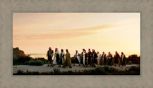 Load image into Gallery viewer, And His Disciples Follow Him
