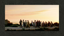 Load image into Gallery viewer, And His Disciples Follow Him
