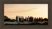 Load image into Gallery viewer, And His Disciples Follow Him
